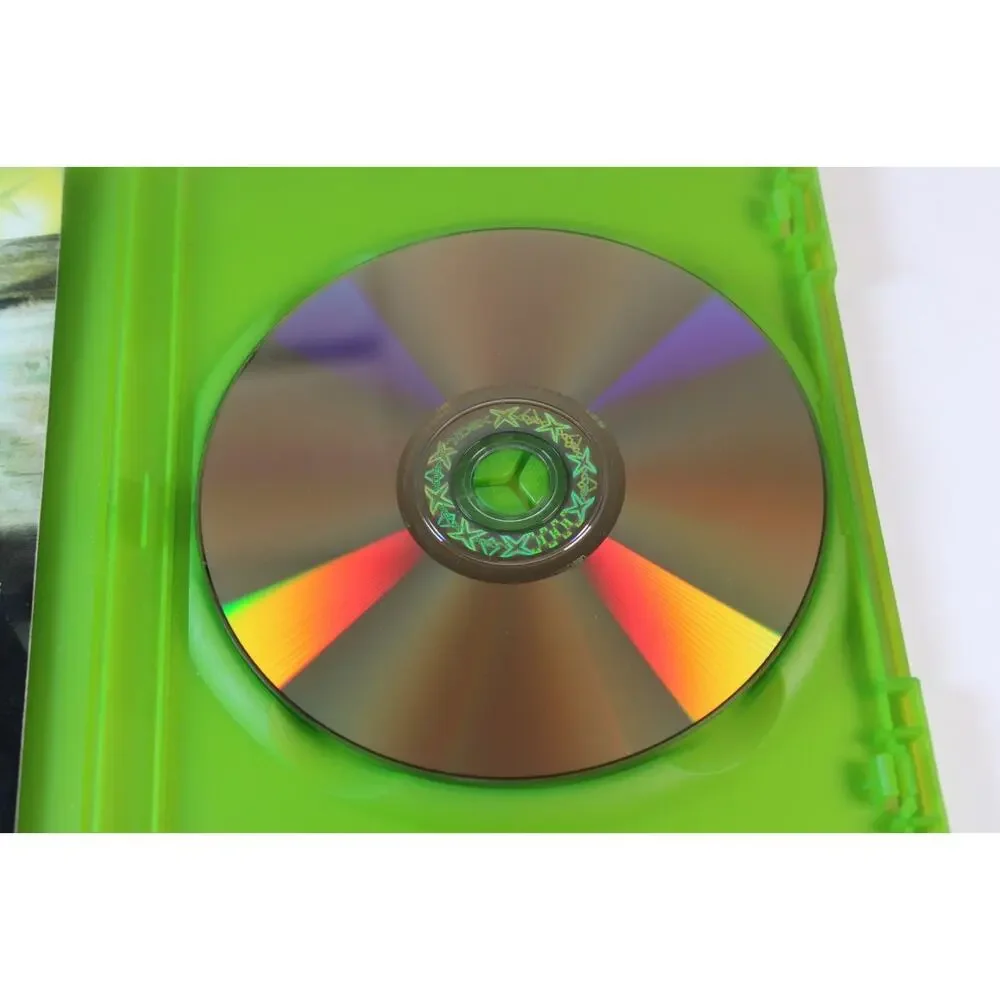 Tom Clancy's Splinter Cell (Microsoft Xbox, 2002) authentic, complete, tested